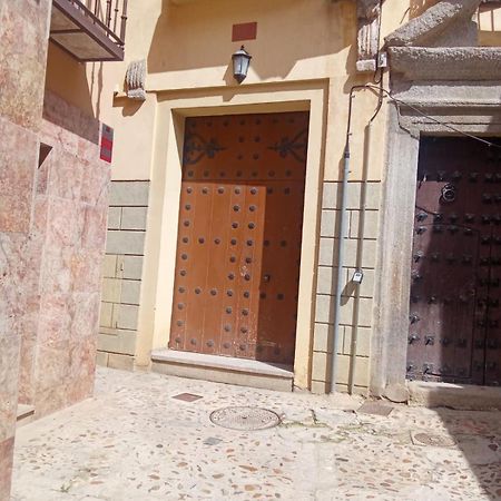 El Rinconcillo - Centro Historico De Toledo Apartment Exterior photo