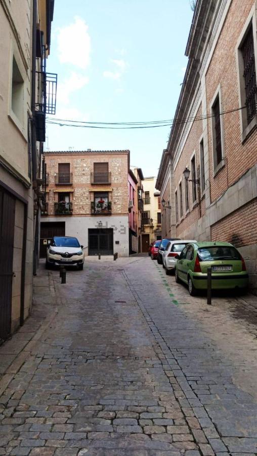El Rinconcillo - Centro Historico De Toledo Apartment Exterior photo