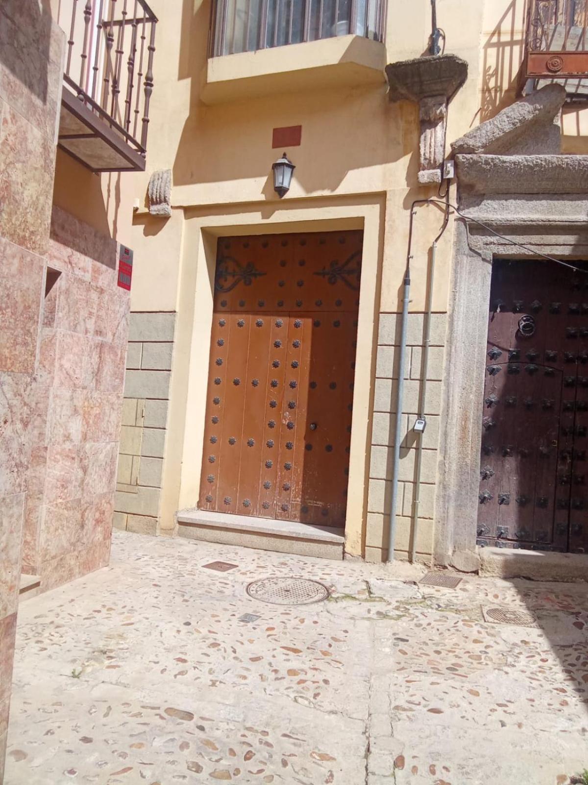 El Rinconcillo - Centro Historico De Toledo Apartment Exterior photo